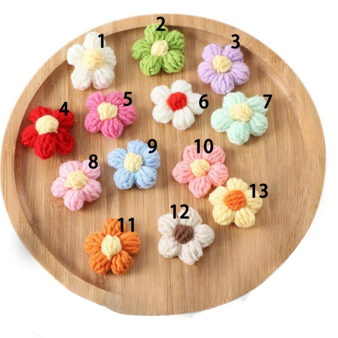 Hand Knitted Personalized Sweater