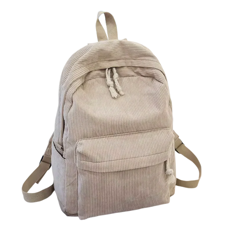 Hand Knitted Personalized Backpack (2-4y)