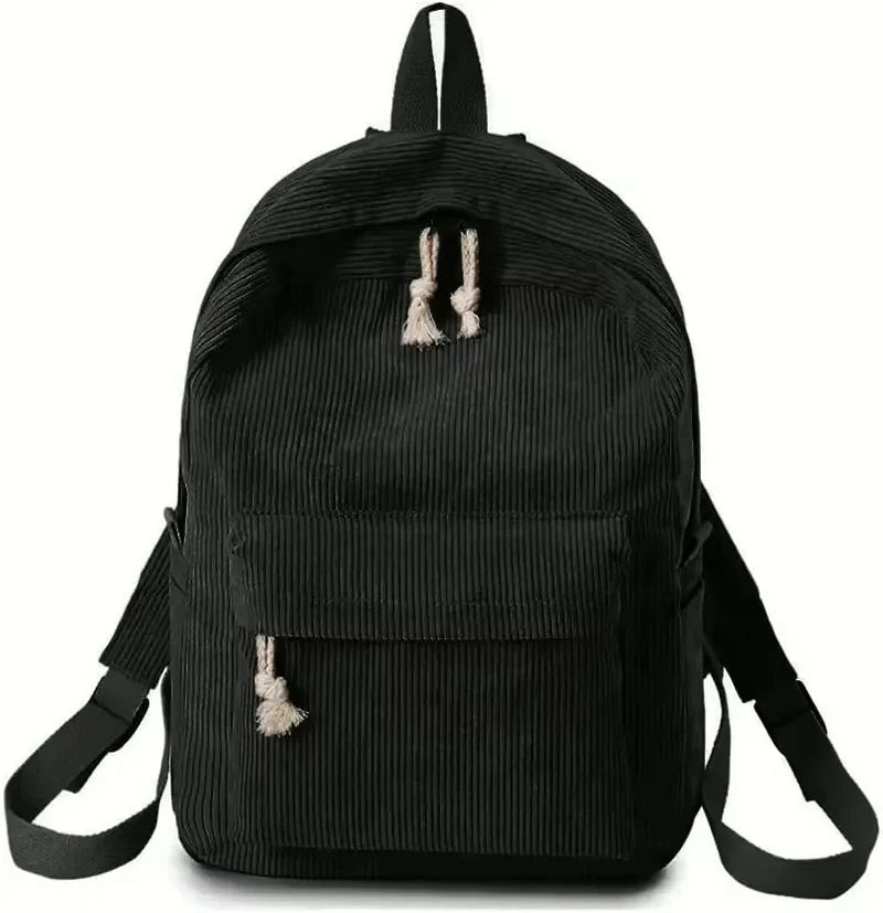 Hand Knitted Personalized Backpack (2-4y)