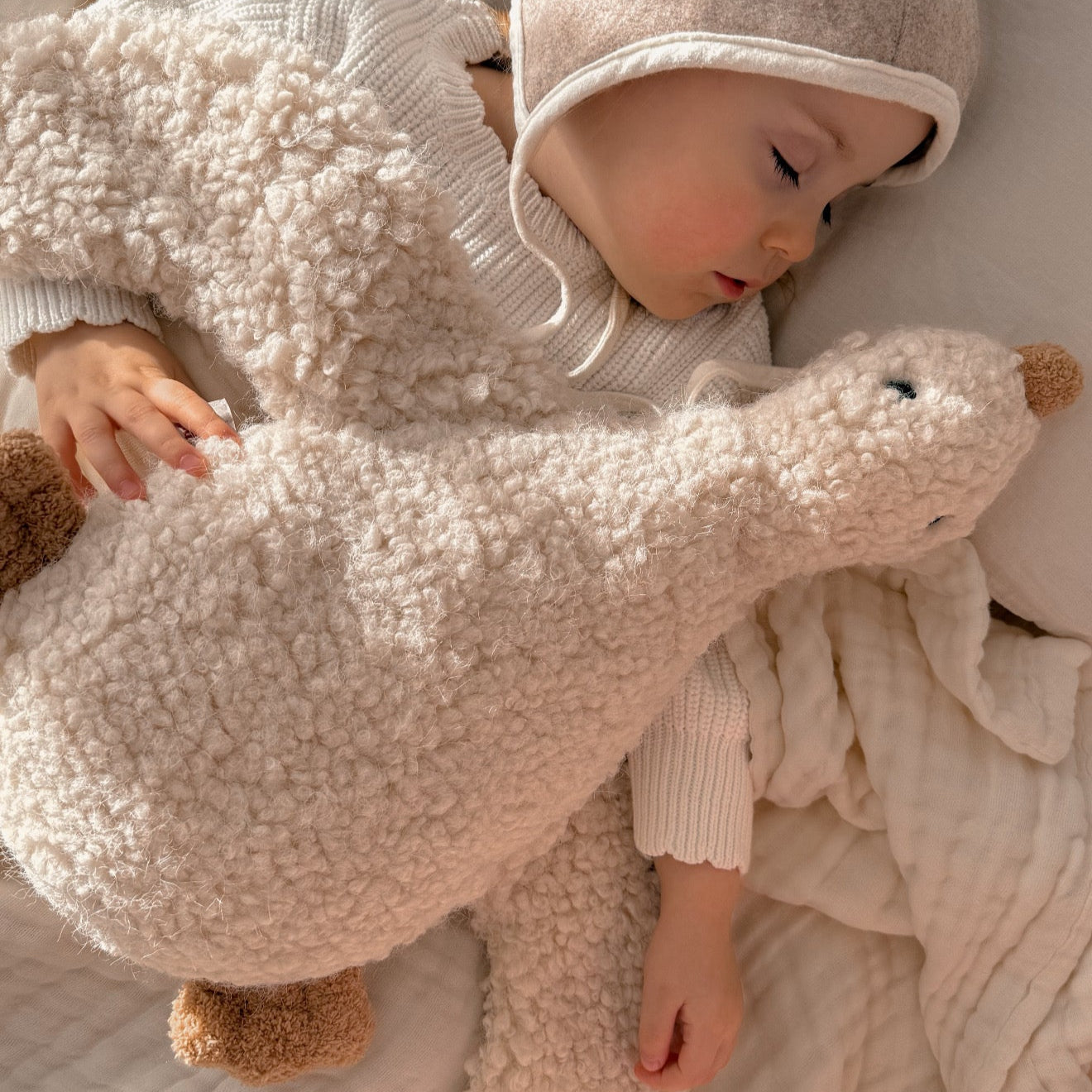 Handmade Cuddle Duck