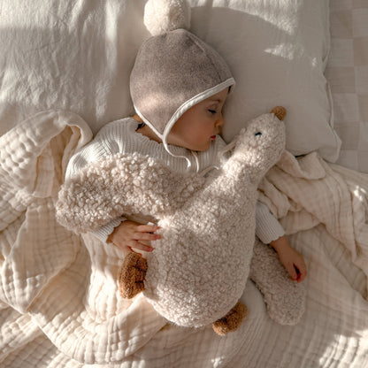 Handmade Cuddle Duck