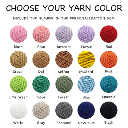 Personalized Storage Basket for Babies & Toddlers